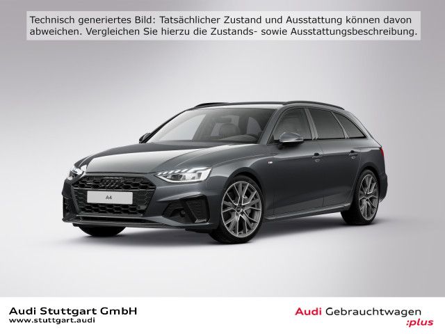 Audi A4 2023