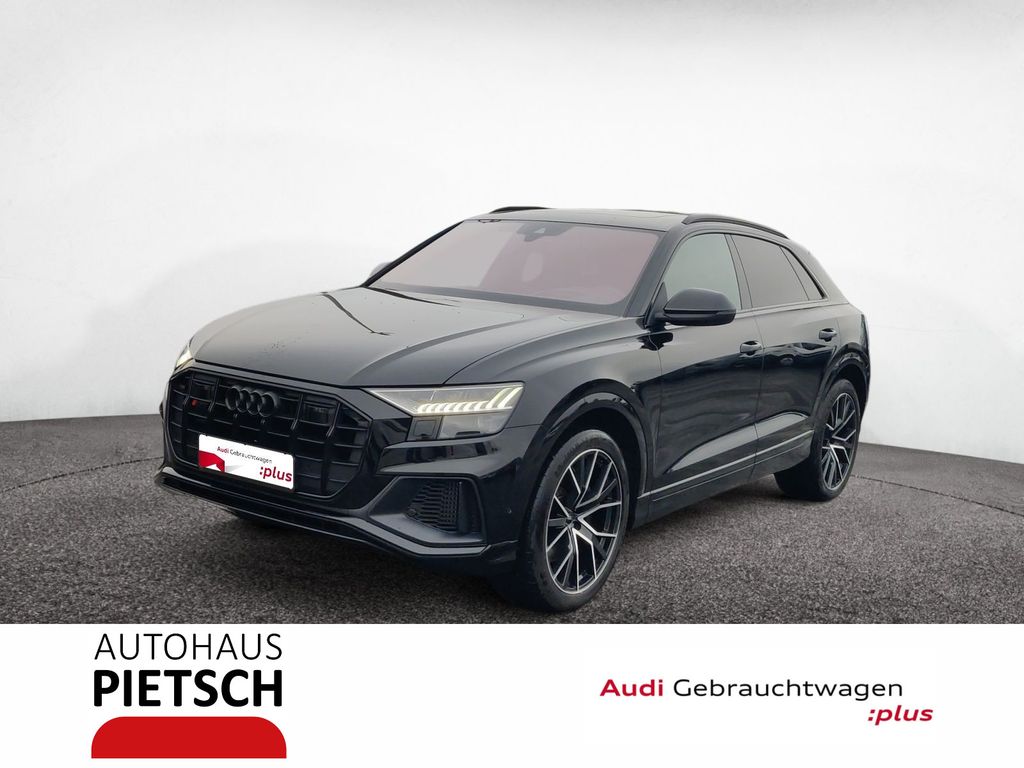 Audi SQ8 2021