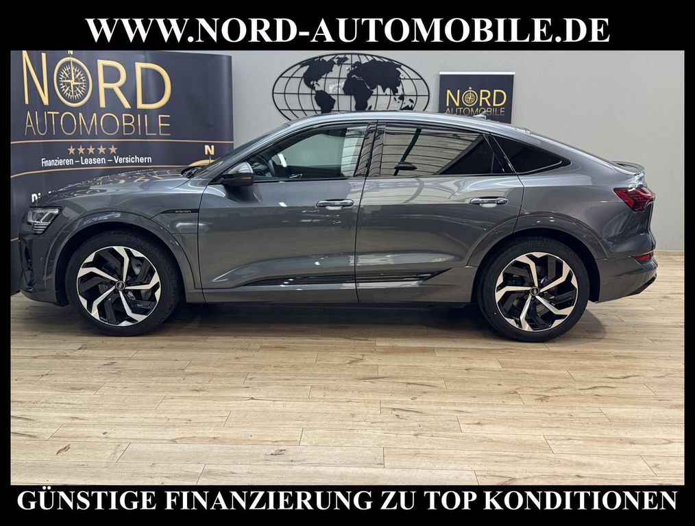Audi e-tron 2022