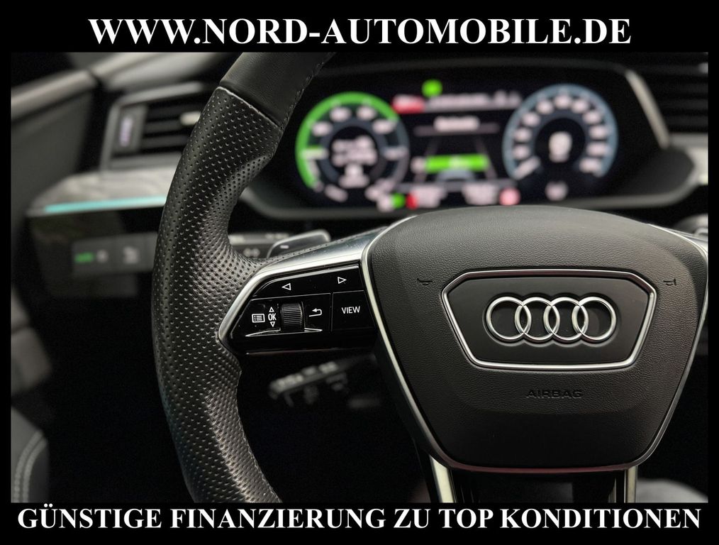 Audi e-tron 2022