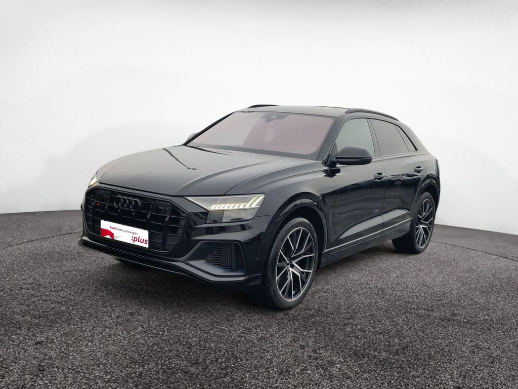 Audi SQ8 2021