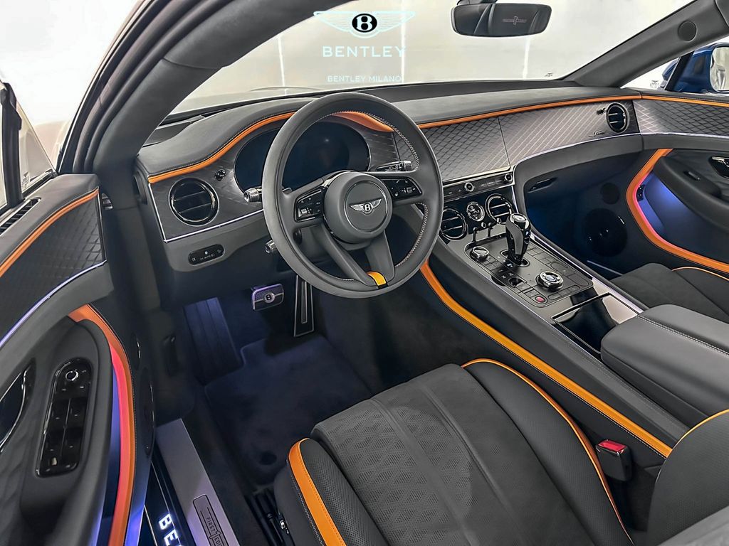 Bentley Continental GT 2024