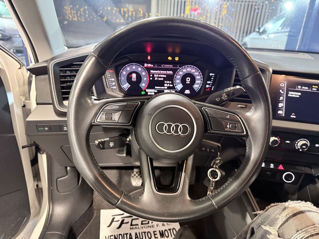 Audi A1 2019