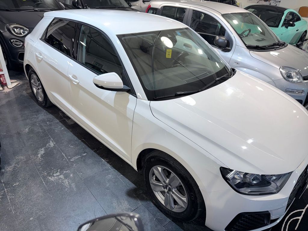 Audi A1 2019