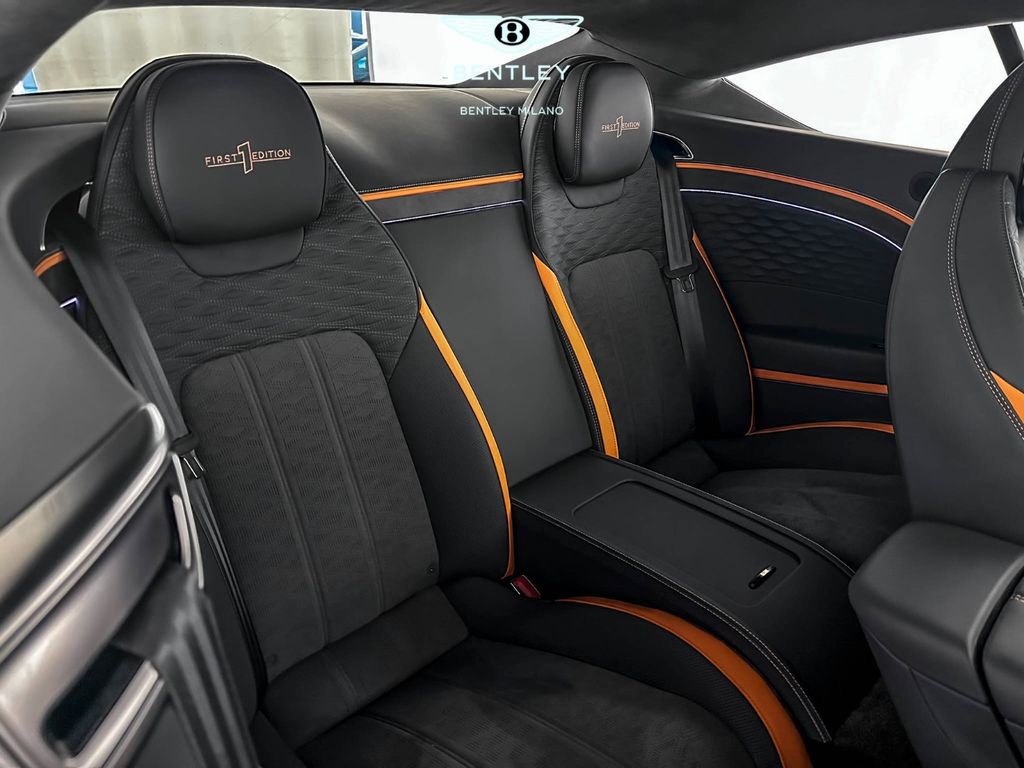 Bentley Continental GT 2024