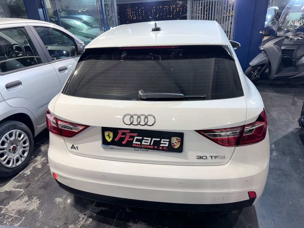 Audi A1 2019