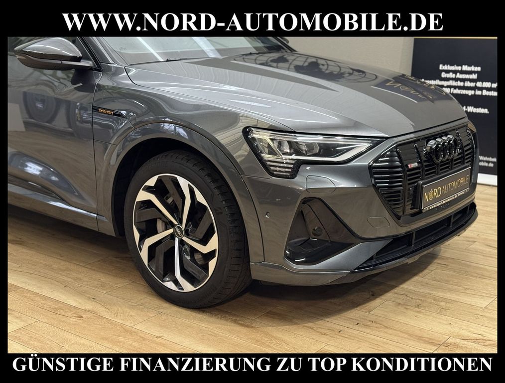 Audi e-tron 2022