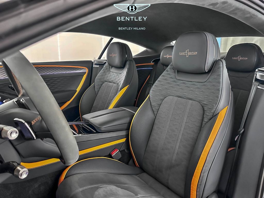 Bentley Continental GT 2024