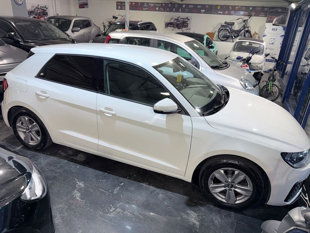 Audi A1 2019