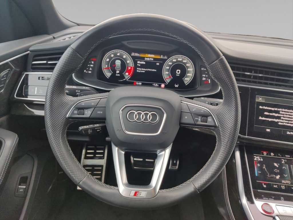 Audi SQ8 2021
