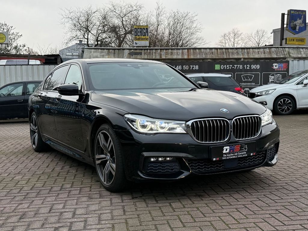 BMW 730 2017