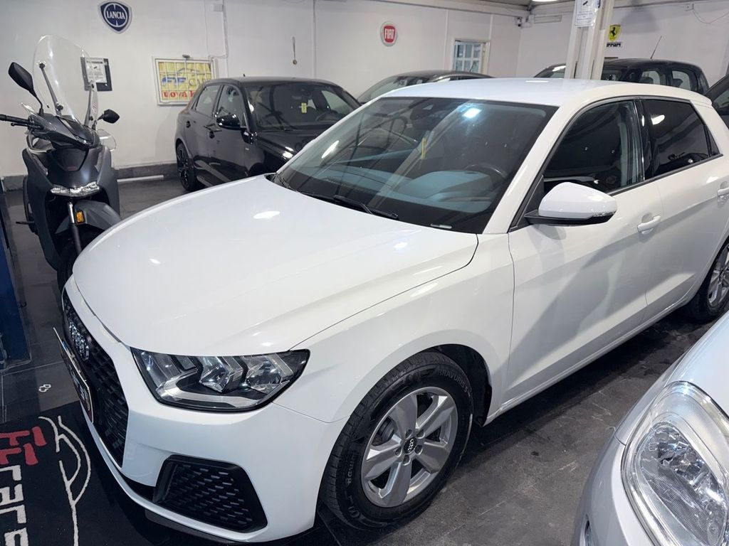 Audi A1 2019