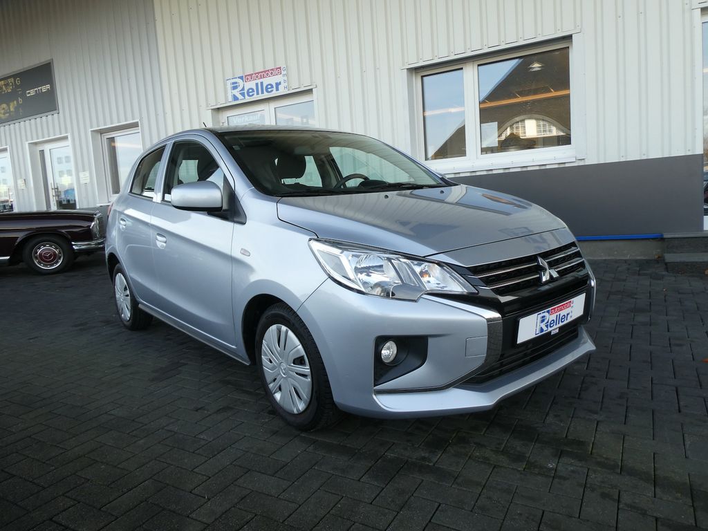 Mitsubishi Space Star 2023