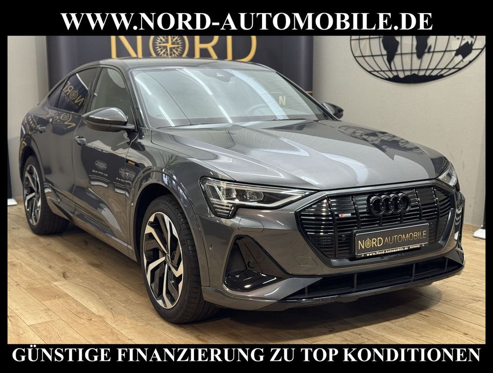 Audi e-tron 2022