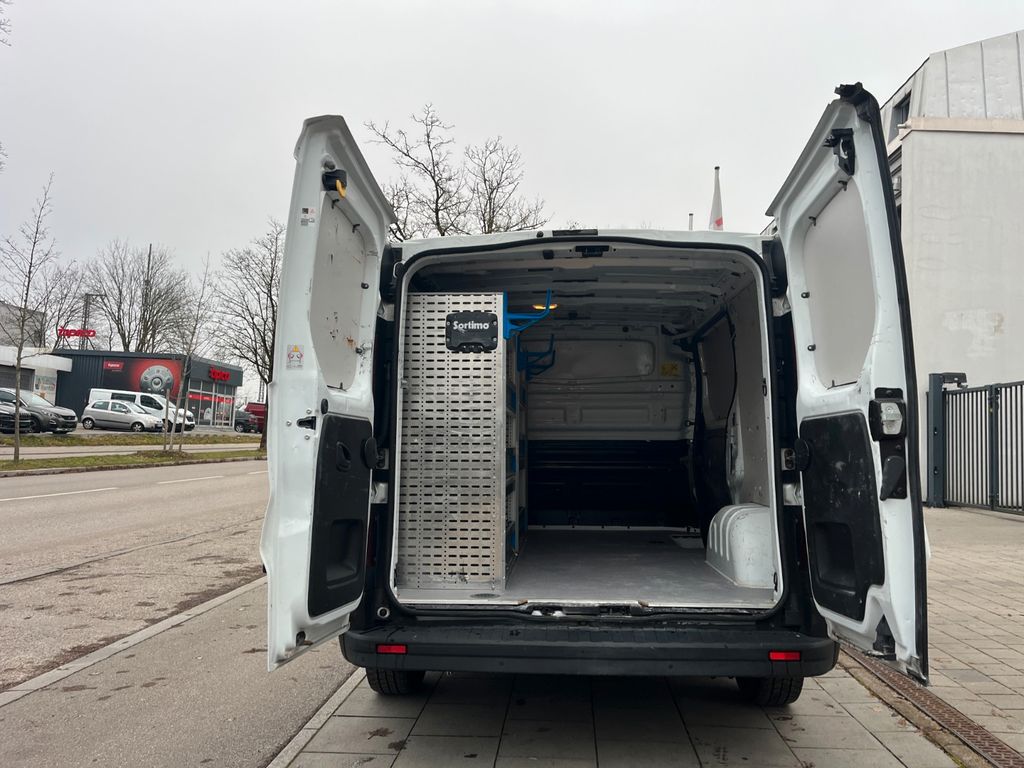 Opel Vivaro 2018