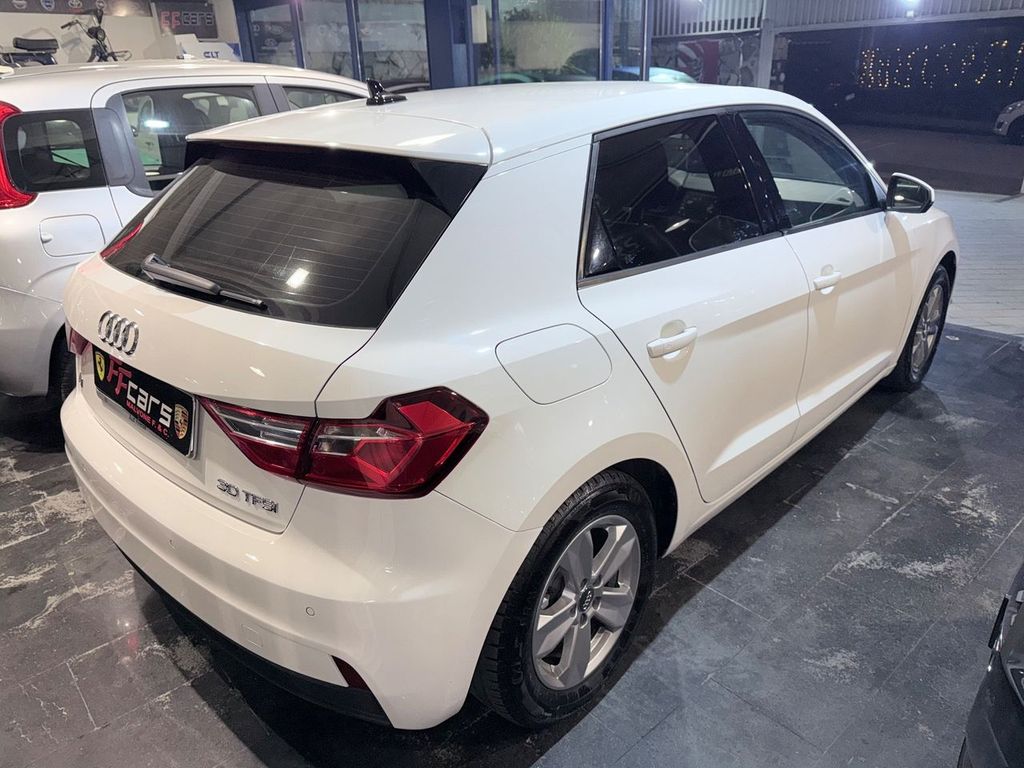 Audi A1 2019