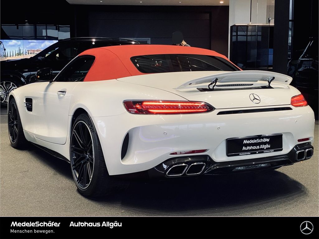 Mercedes-Benz AMG GT C 2019