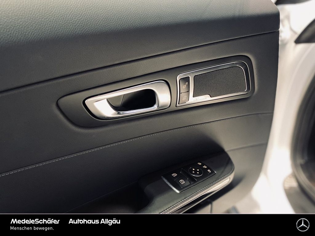 Mercedes-Benz AMG GT C 2019