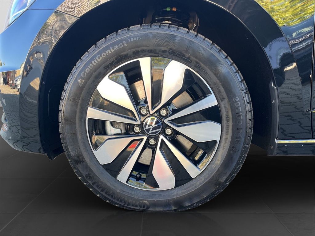 Volkswagen Touran 2025