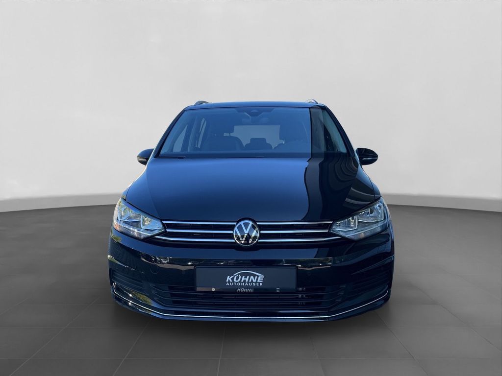 Volkswagen Touran 2025