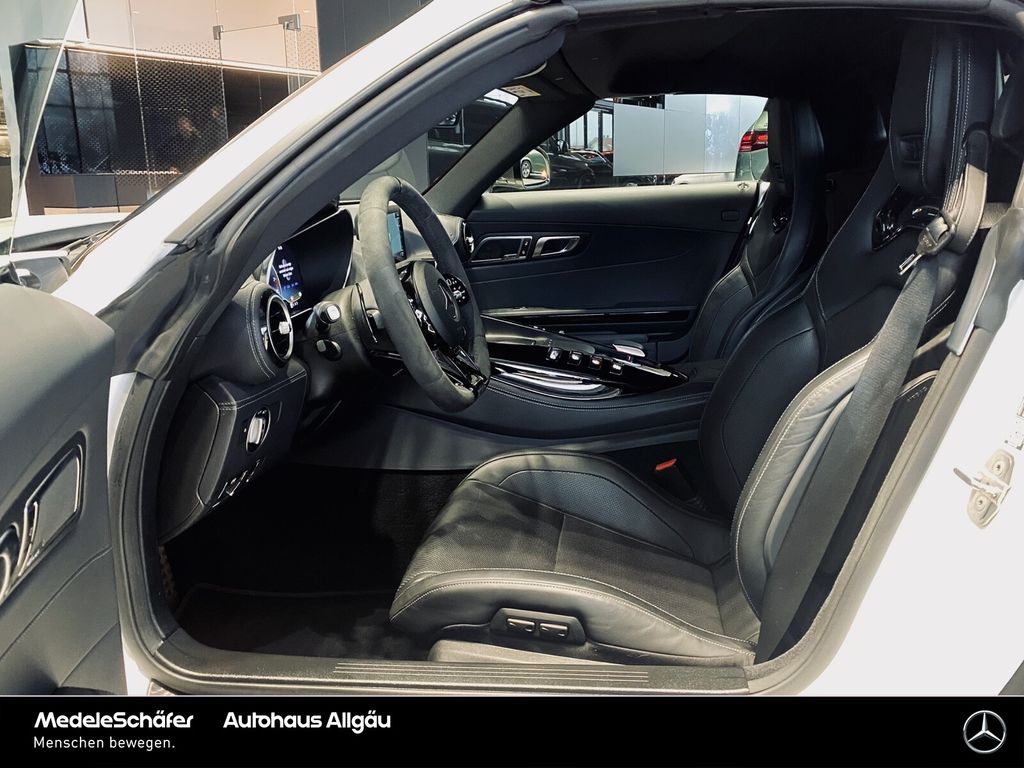 Mercedes-Benz AMG GT C 2019