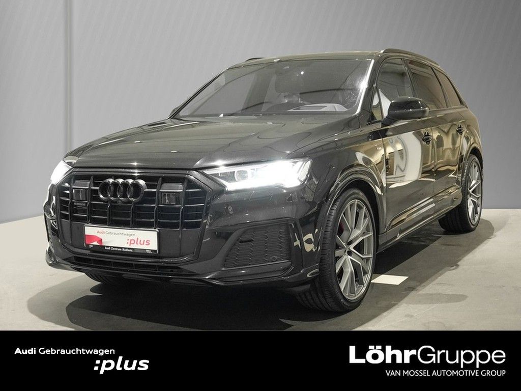 Audi Q7 2023