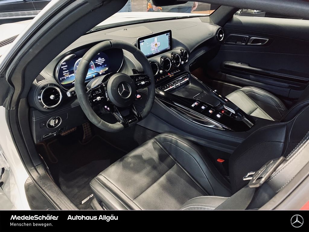 Mercedes-Benz AMG GT C 2019