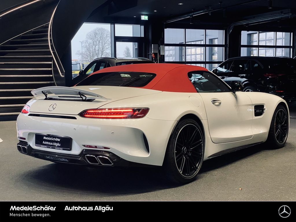 Mercedes-Benz AMG GT C 2019