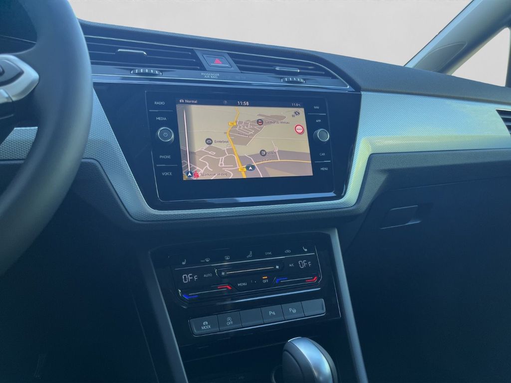 Volkswagen Touran 2025