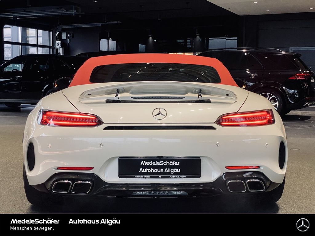 Mercedes-Benz AMG GT C 2019