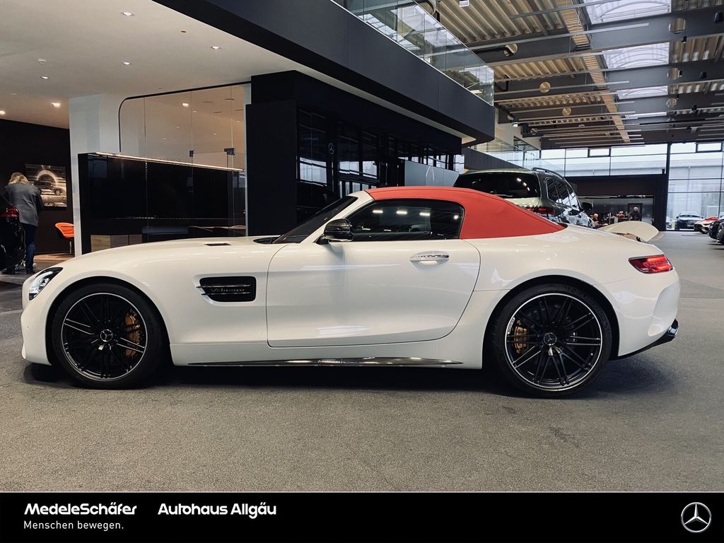 Mercedes-Benz AMG GT C 2019