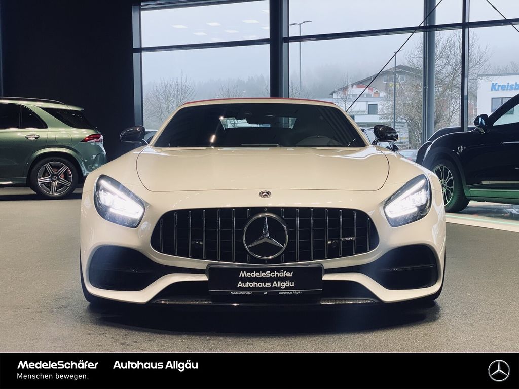Mercedes-Benz AMG GT C 2019