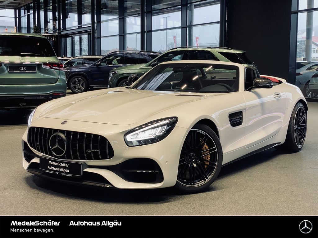 Mercedes-Benz AMG GT C 2019