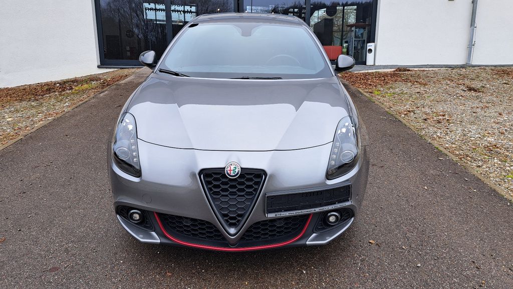 Alfa Romeo Giulietta 2019