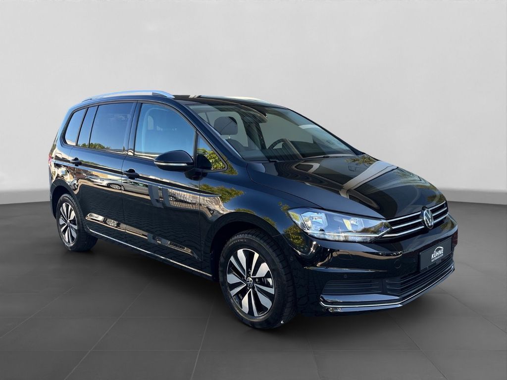 Volkswagen Touran 2025