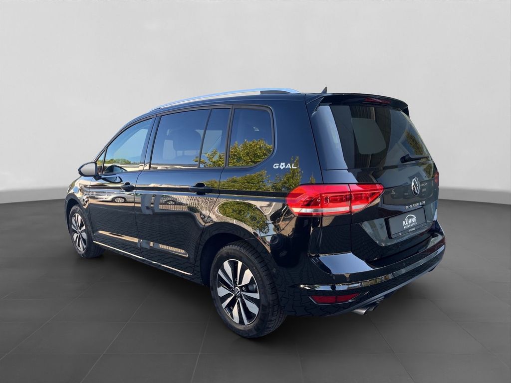 Volkswagen Touran 2025