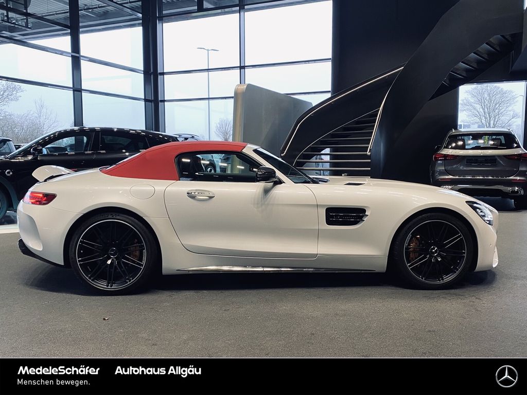 Mercedes-Benz AMG GT C 2019