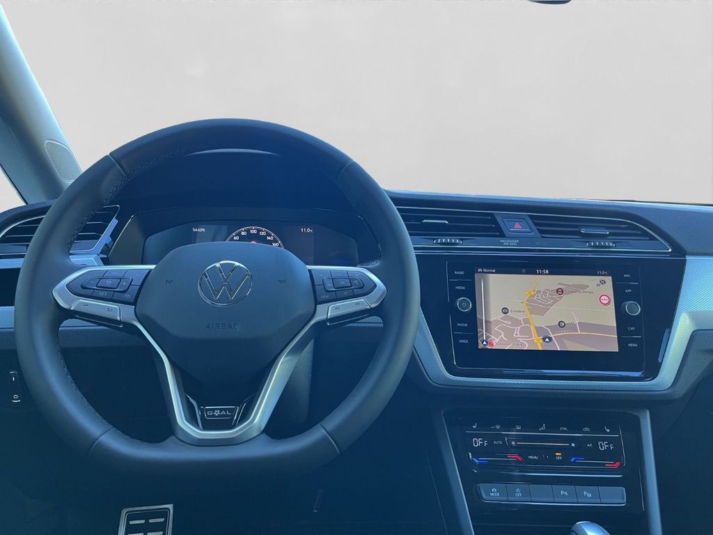 Volkswagen Touran 2025