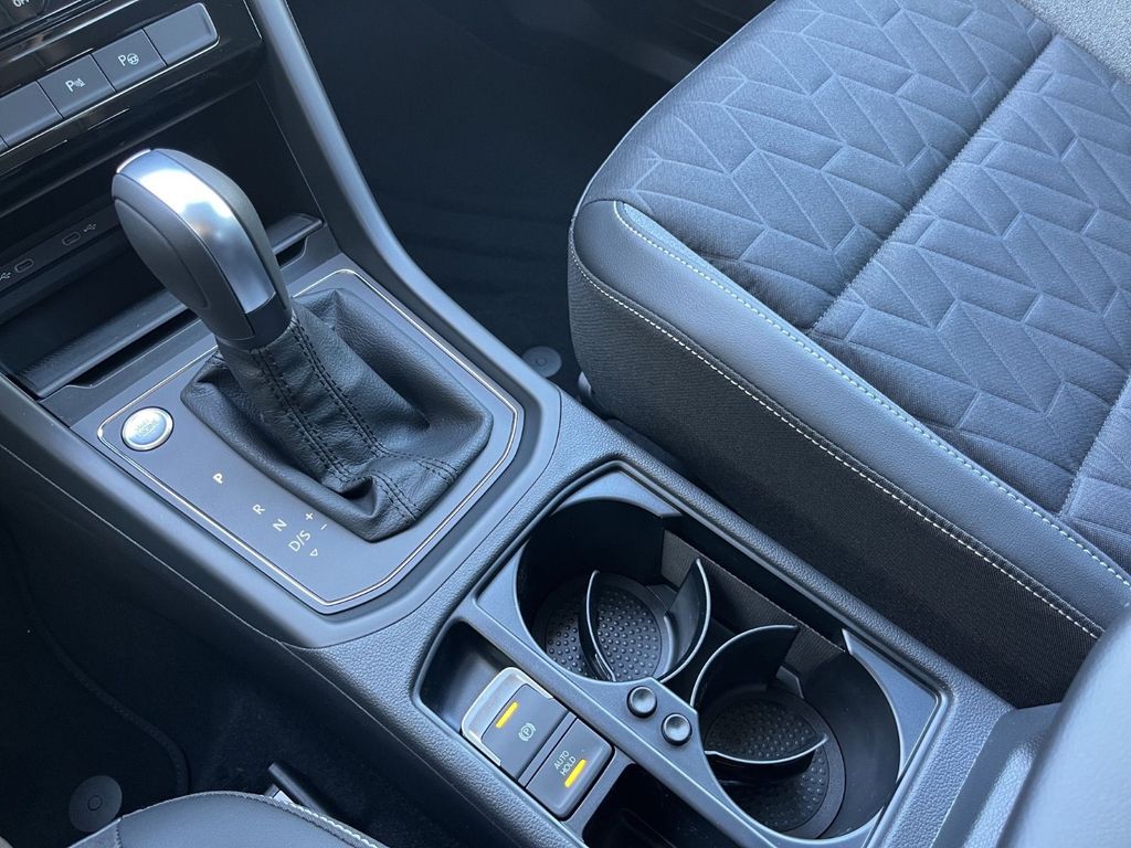 Volkswagen Touran 2025