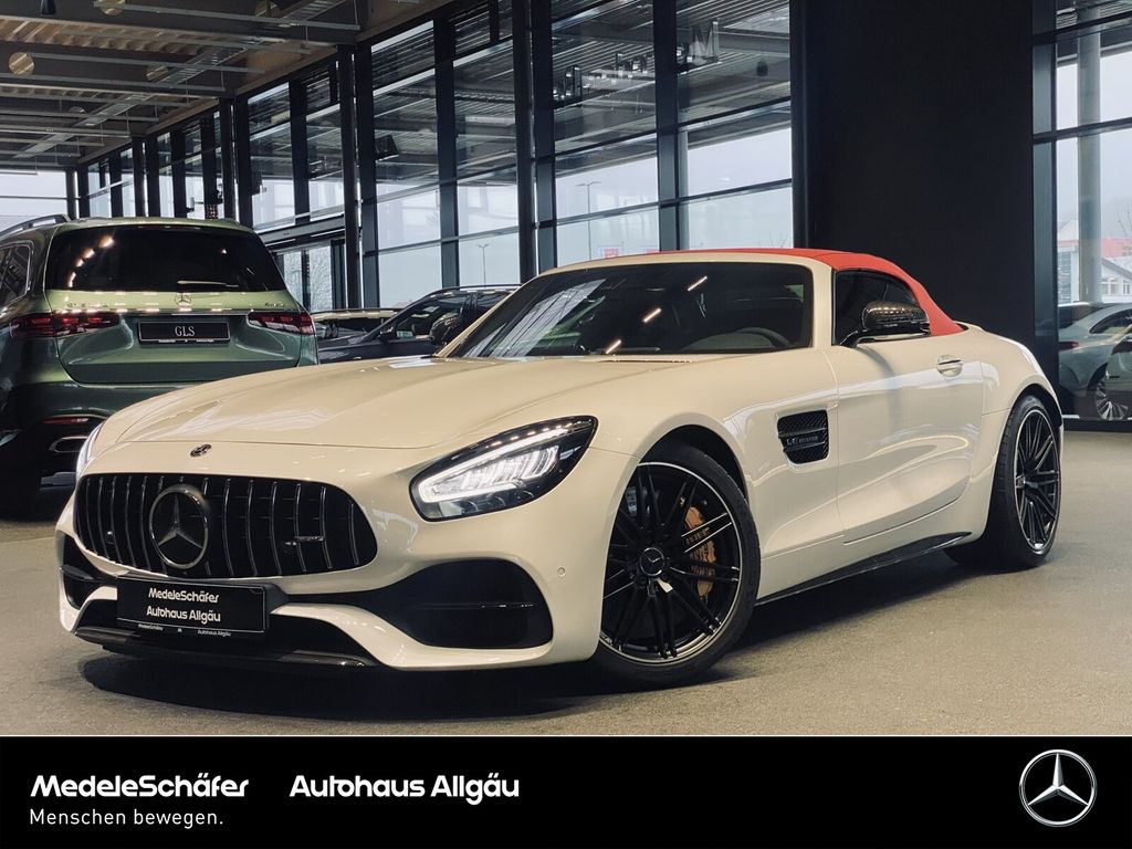 Mercedes-Benz AMG GT C 2019