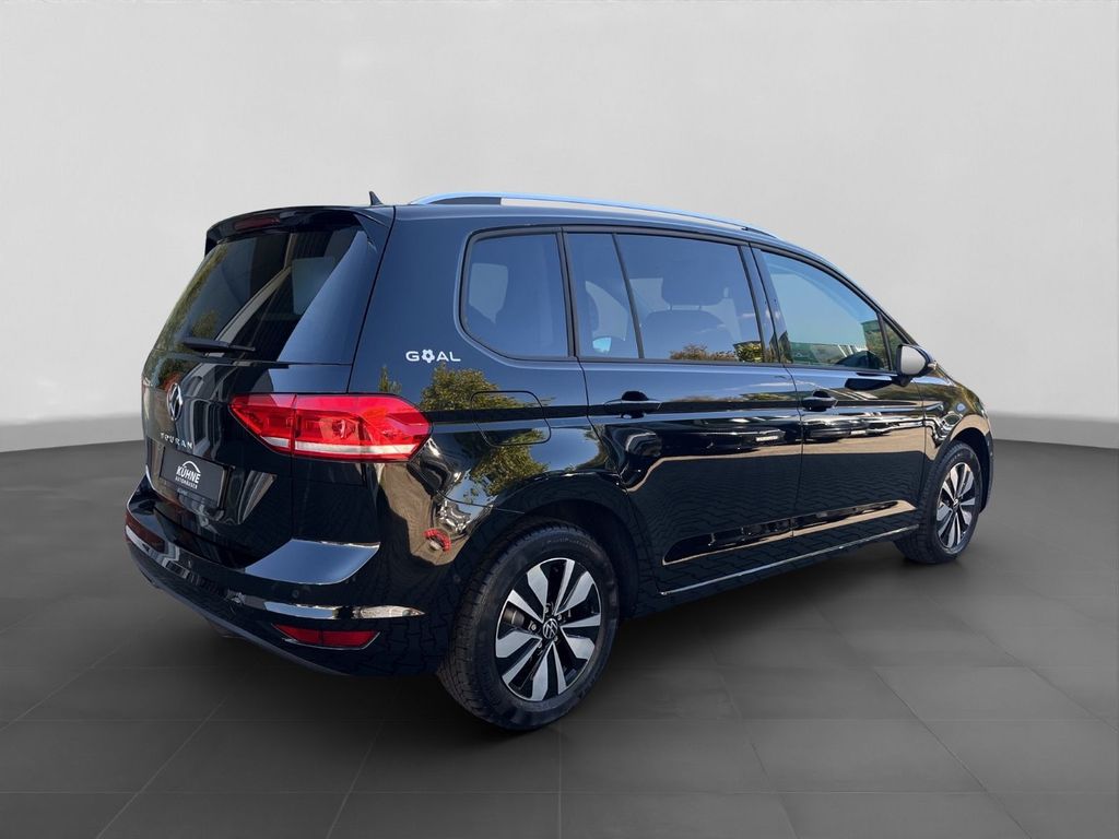 Volkswagen Touran 2025