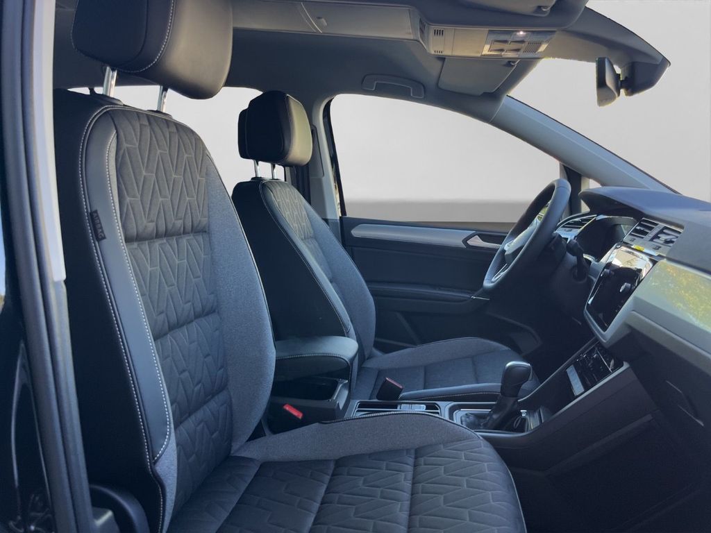 Volkswagen Touran 2025