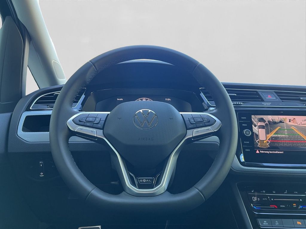Volkswagen Touran 2025