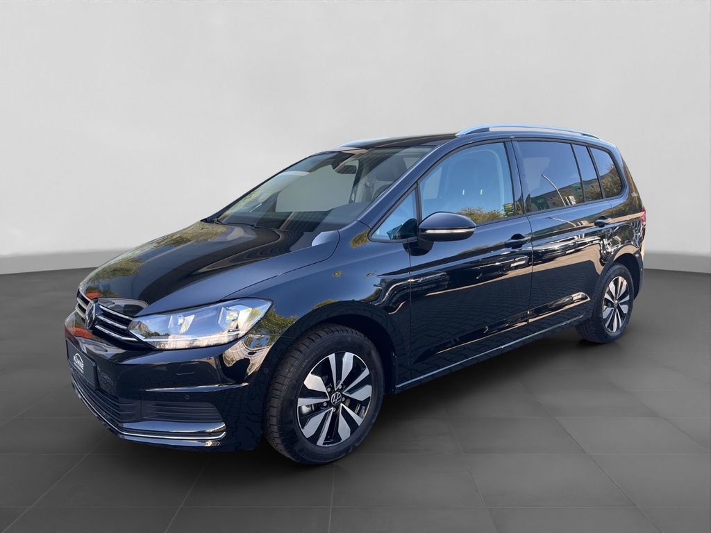 Volkswagen Touran 2025