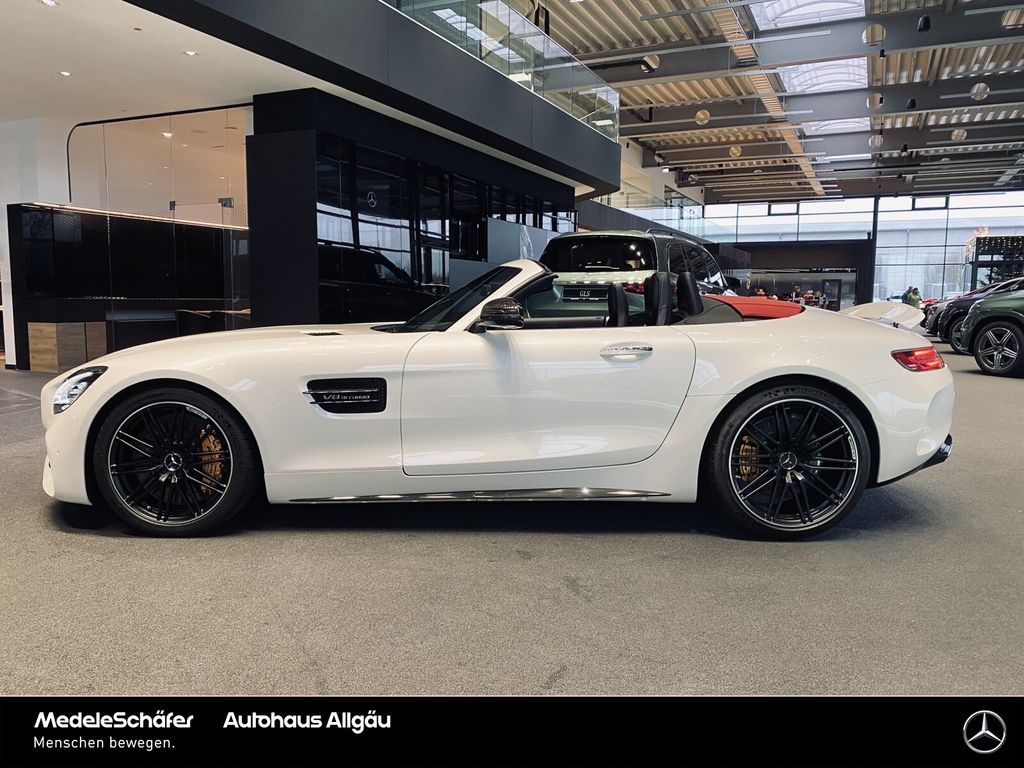 Mercedes-Benz AMG GT C 2019