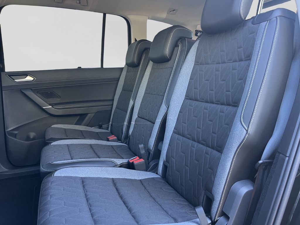 Volkswagen Touran 2025