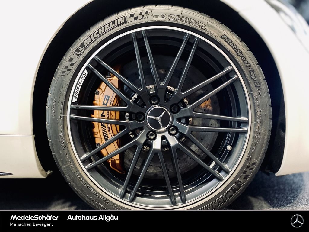 Mercedes-Benz AMG GT C 2019