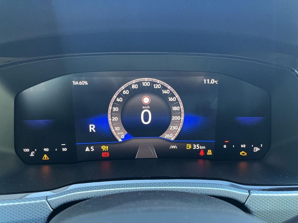 Volkswagen Touran 2025