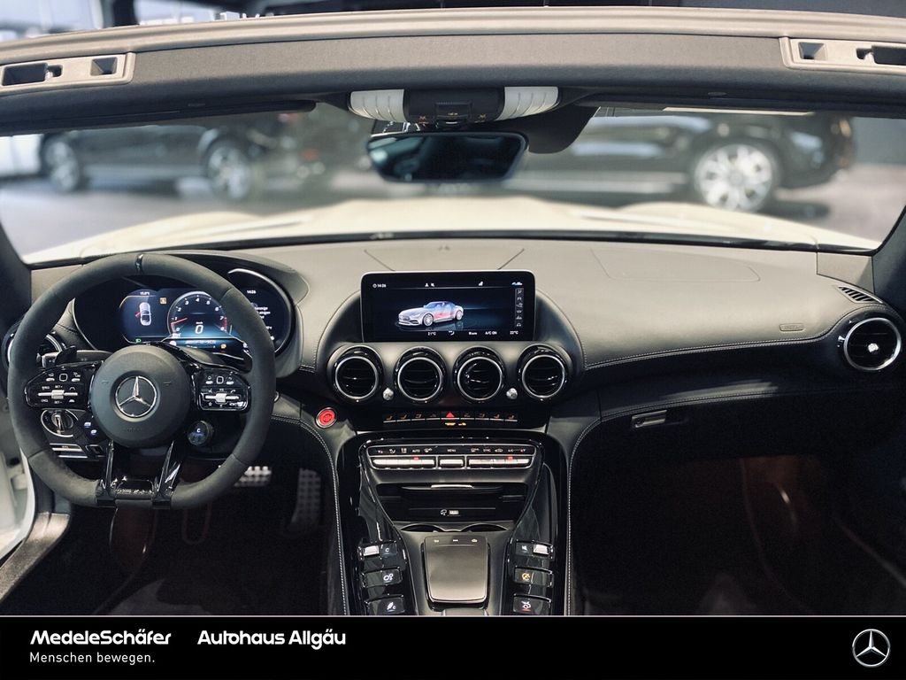 Mercedes-Benz AMG GT C 2019