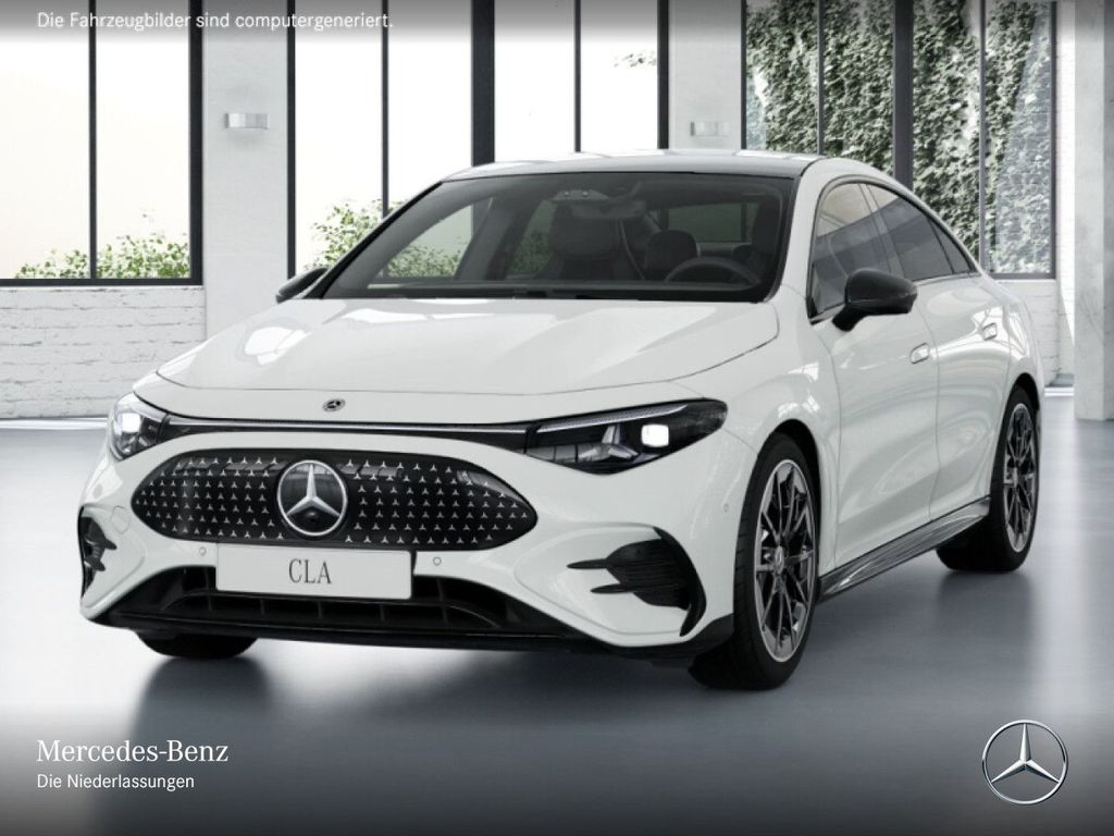 Mercedes-Benz CLA 250 2025